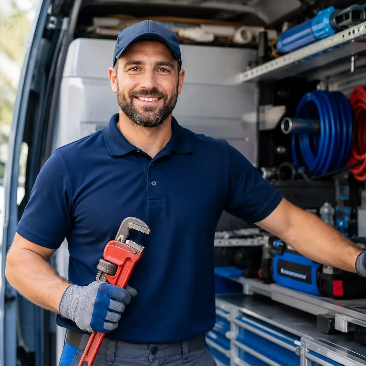 Local emergency plumbing professionals in Crown, PA