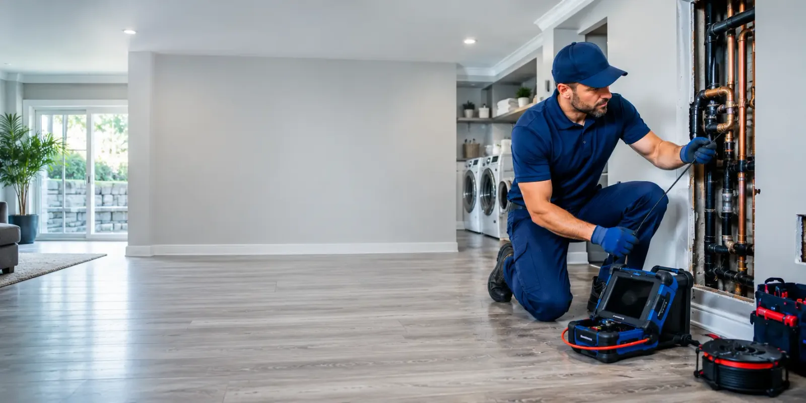 Emergency plumbing questions in Crown, PA
